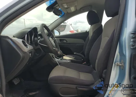 2012 Chevrolet Cruze Ls z USA, uszkodzony, nr VIN 1G1PC5SH5C7293825